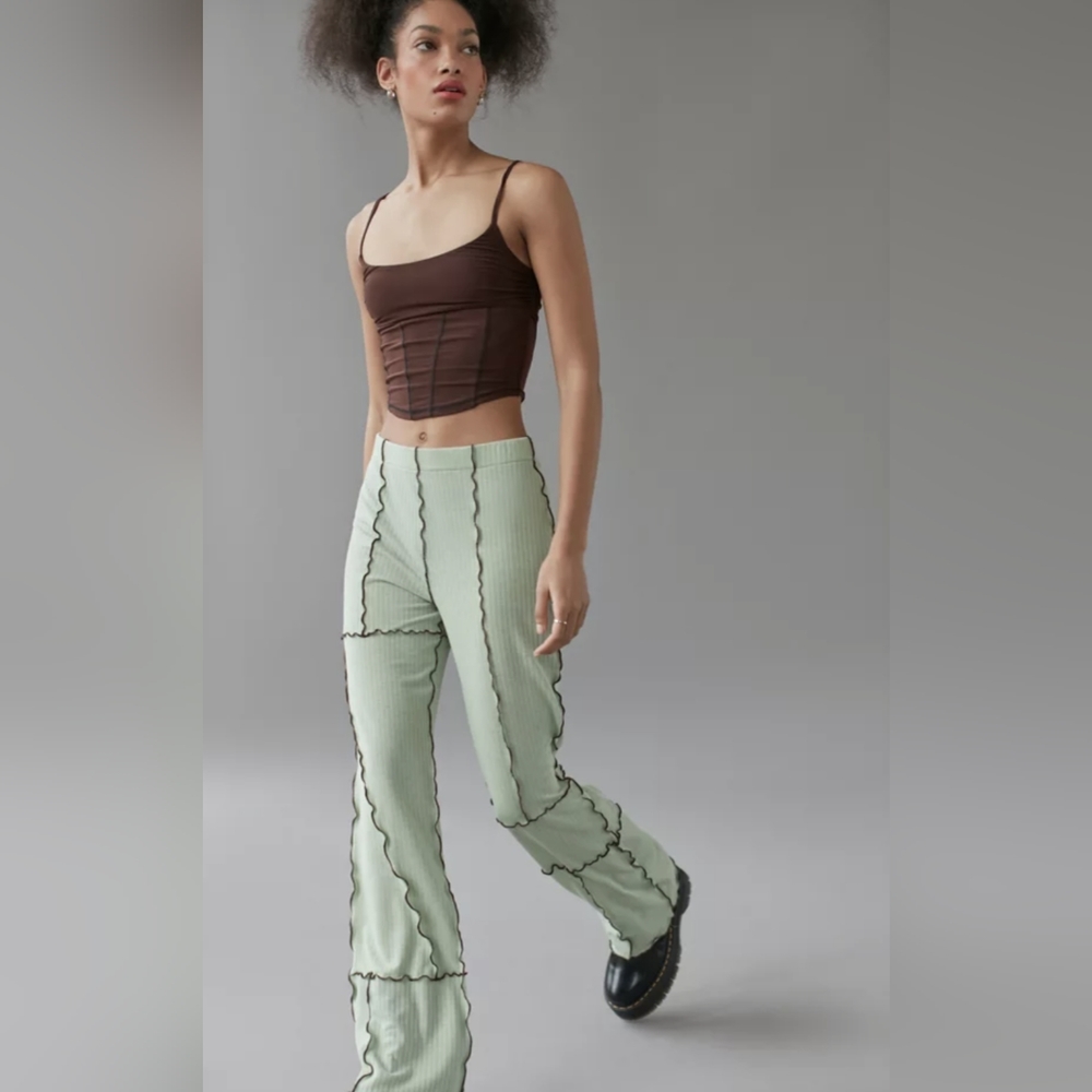 Urban Renewal Remnants Seamed Pull-On Pant XS